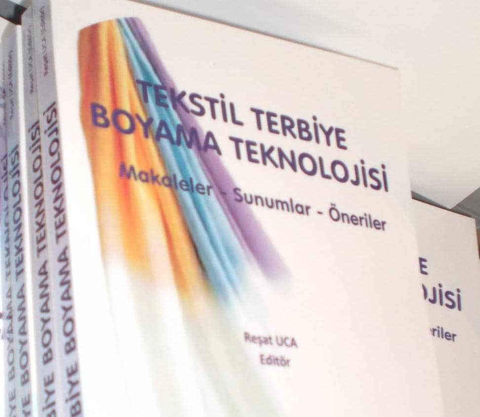 Textile Finishing and Dyeing Technology - Articles: An Indispensable Resource for Sectoral Professionals