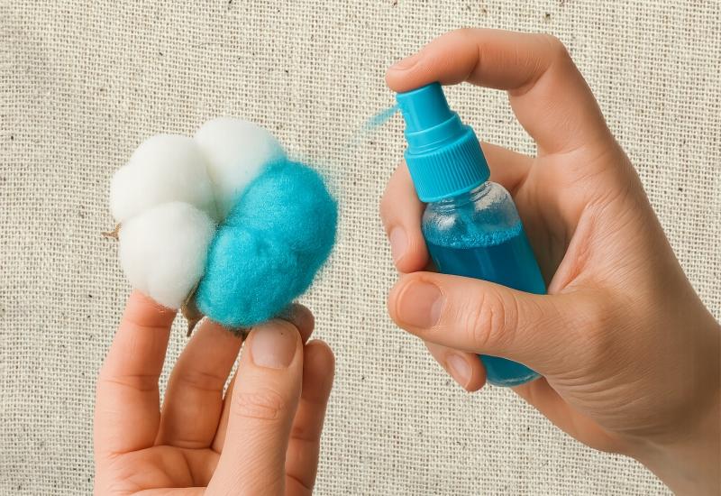 Process Control in Textile Finishing and Dyeing Processes: Troubleshooting Guide with Testonic Test Kits