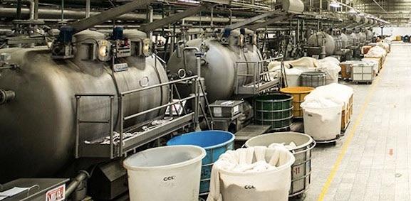 Our Recommendations for Efficiency in Textile Dyeing