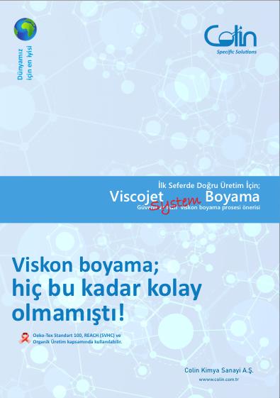 Viscojet Painting System - Safer and Standard Viscose Painting