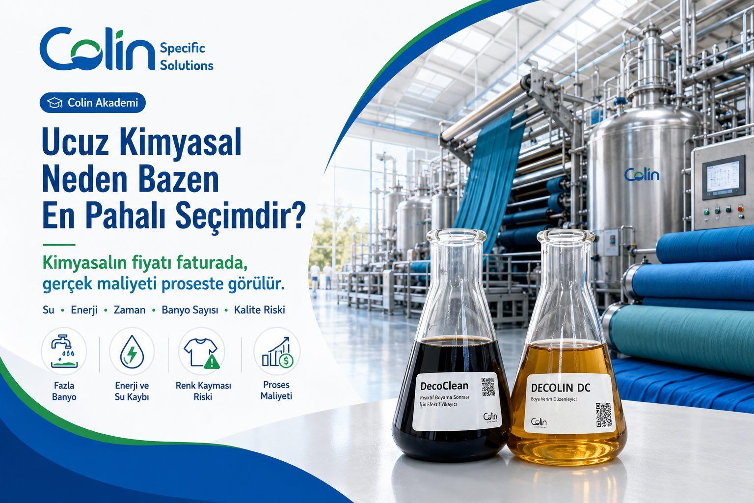 Ucuz Kimyasal Neden Bazen En Pahalı Seçimdir?