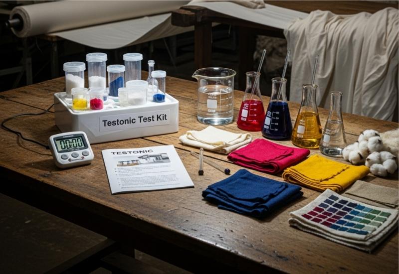 Common Problems in Textile Finishing and Dyeing & How to Solve Them: Don't Leave Your Quality to Chance!