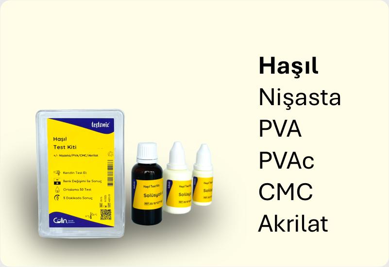 Effect of Sizes and Size Test Kit Used in the Production of Cotton, Viscose and Modal Fabrics on Dismantling Processes