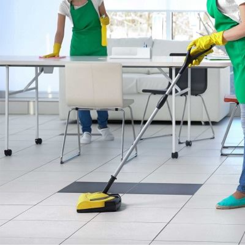 Protection and Cleaning Products for Industrial and Production Areas