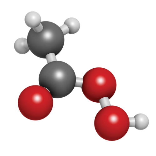 Solutions for Special Peracetic Acid Based Disinfectant Production