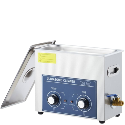 Special Cleaning and Disinfection Solutions for Ultrasonic Machines