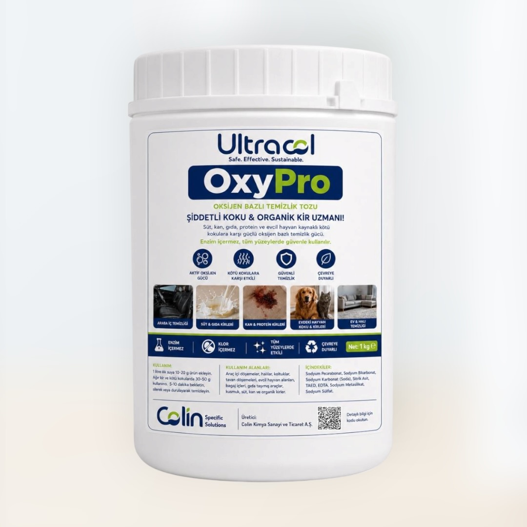 OxyPro – Oxygen-Based Multi-Purpose Powerful Cleaner