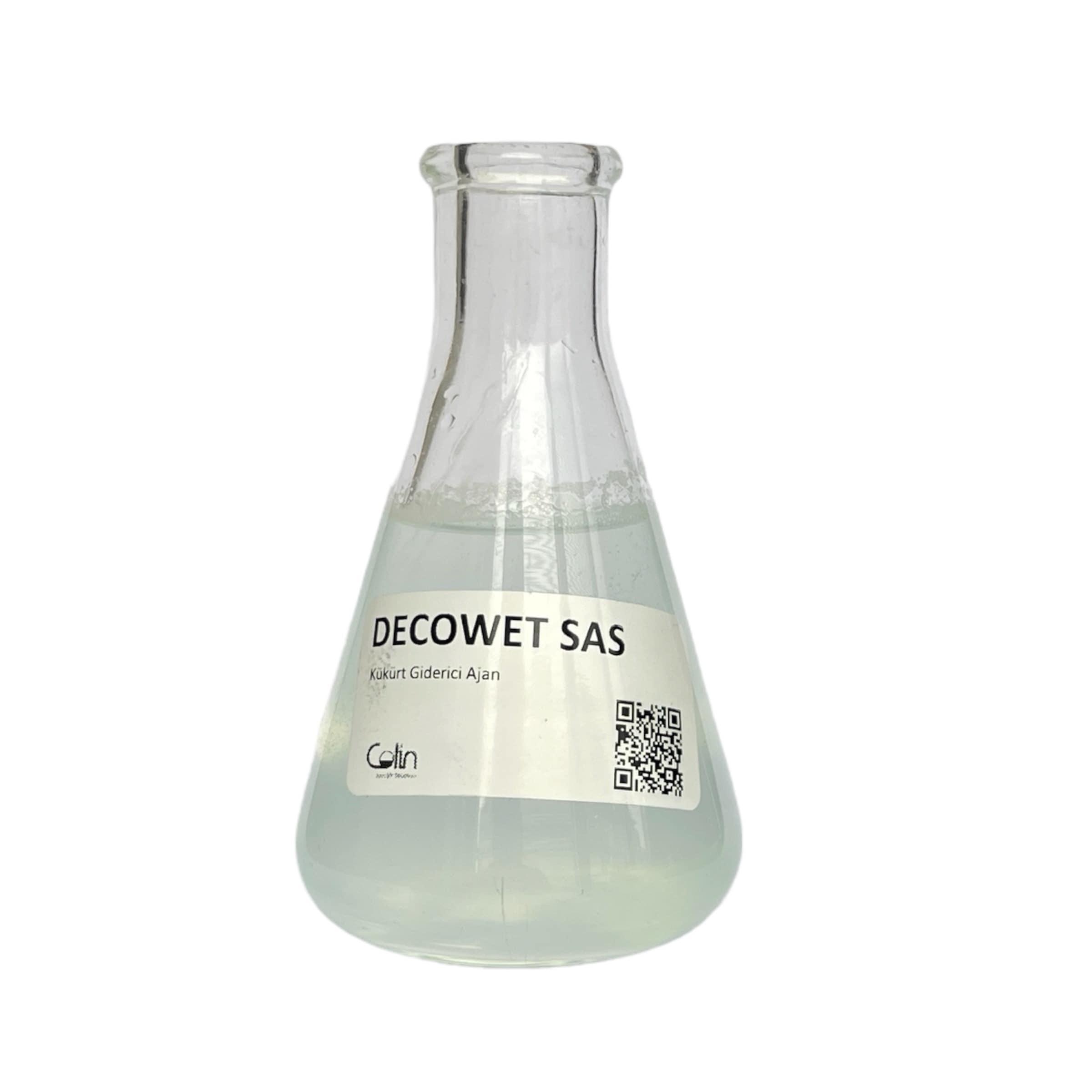 DECOWET SAS - Desulphurizer