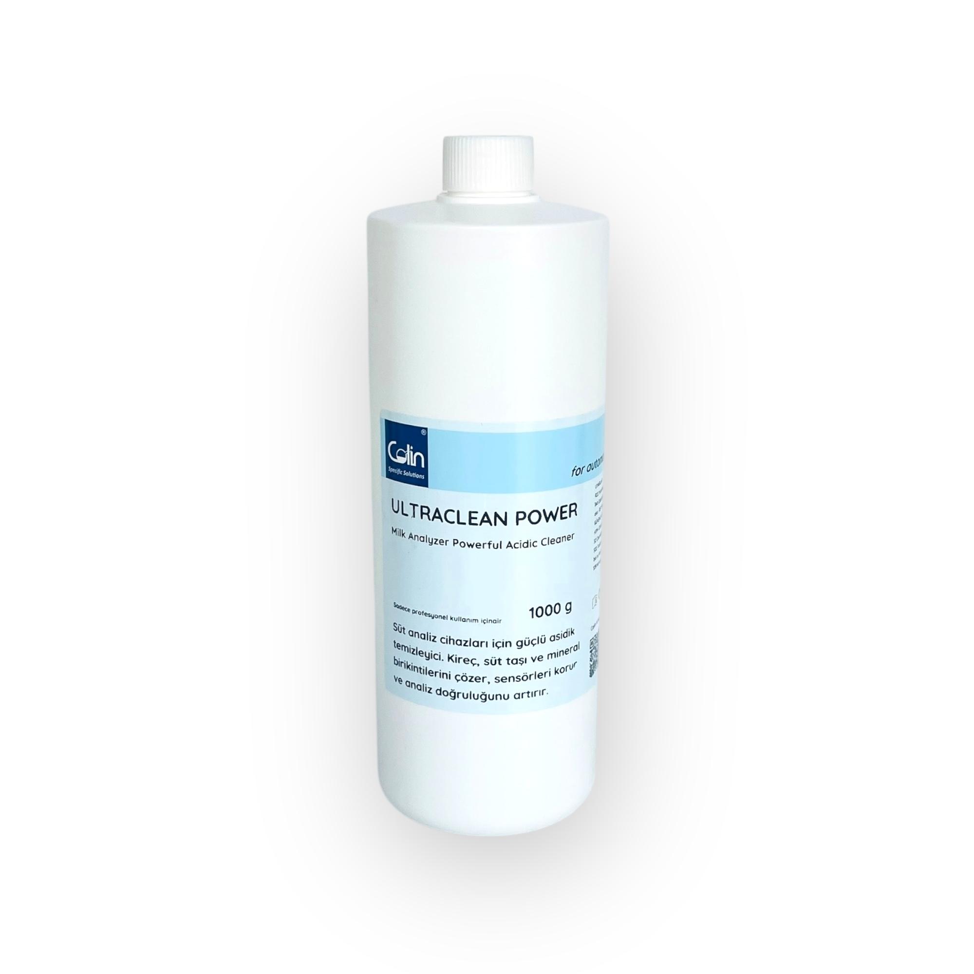 ULTRACLEAN POWER – Milk Analyzer Powerful Acidic Cleaner
