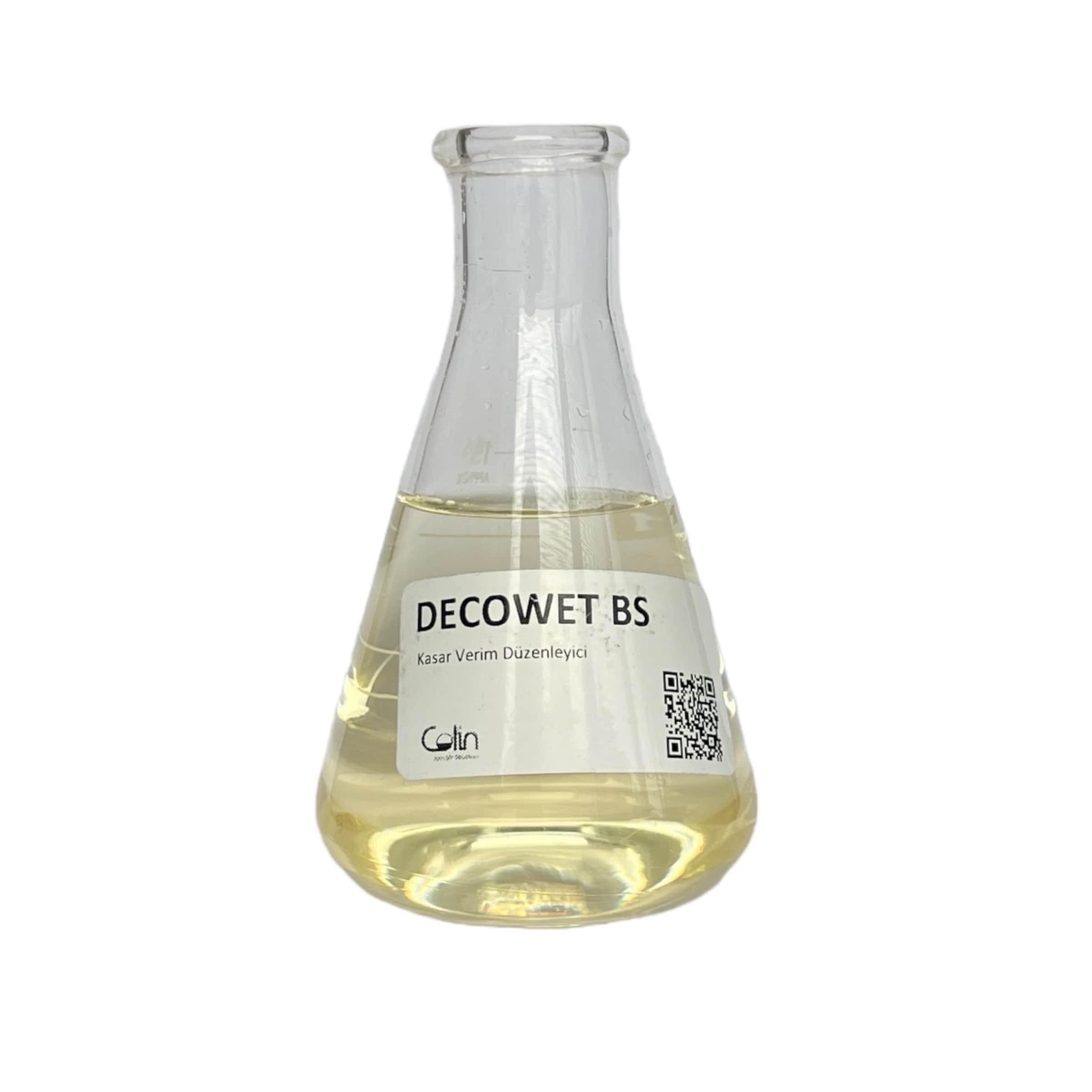 DECOWET BS - Bleaching Efficiency Regulator