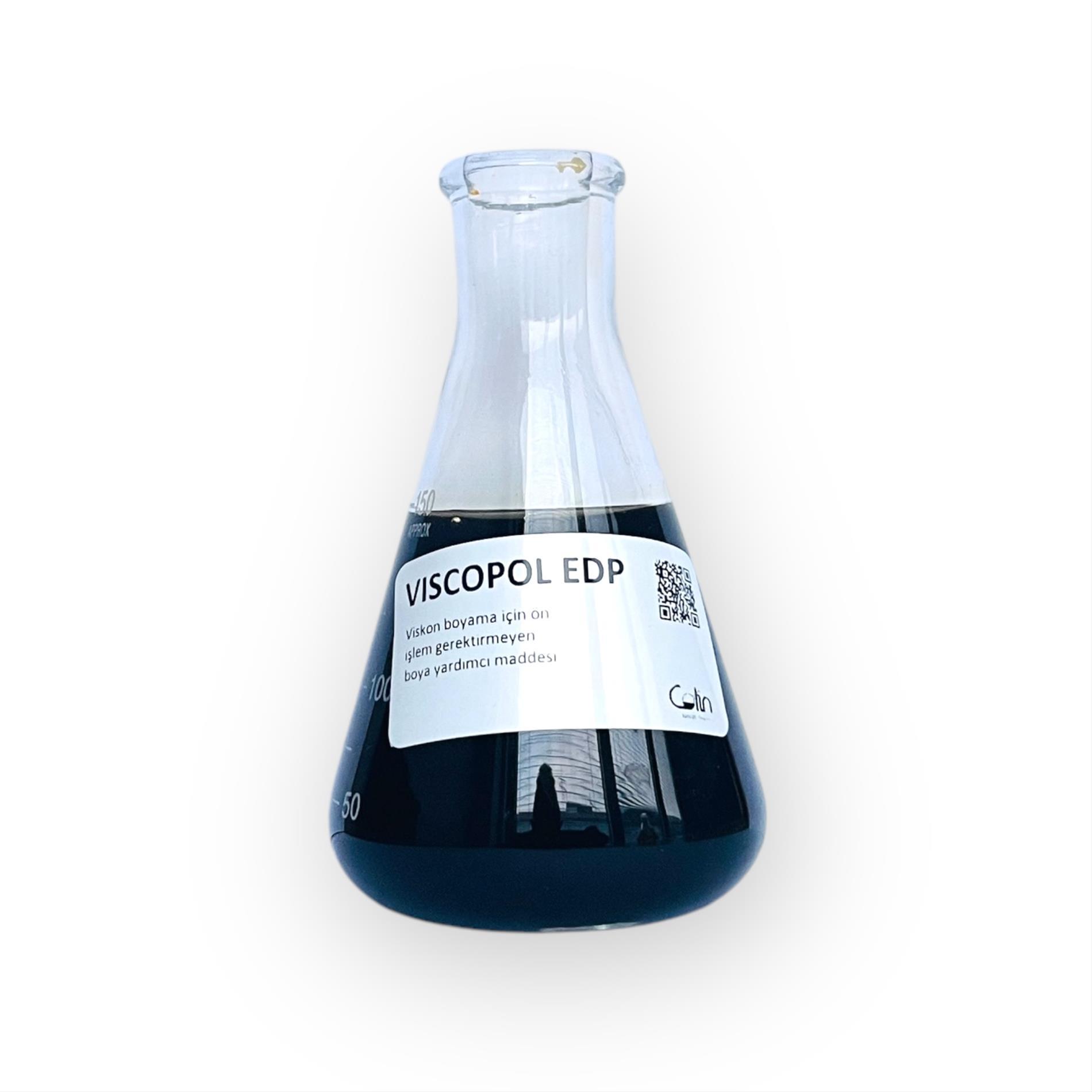 VISCOPOL EDP - Dyeing aid for viscose dyeing that does not require pre-treatment