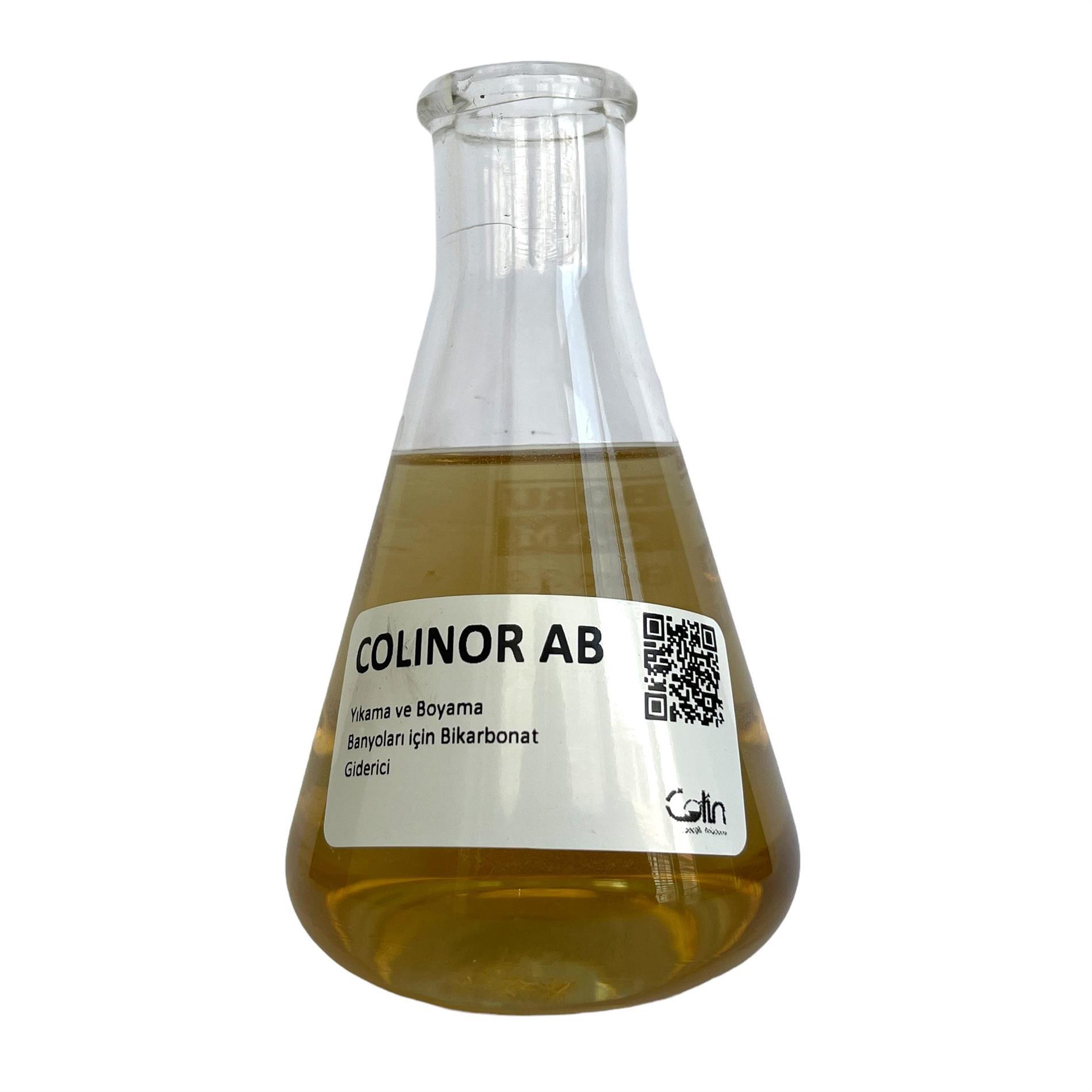 COLINOR AB - Bicarbonate Remover for Washing and Dyeing Baths