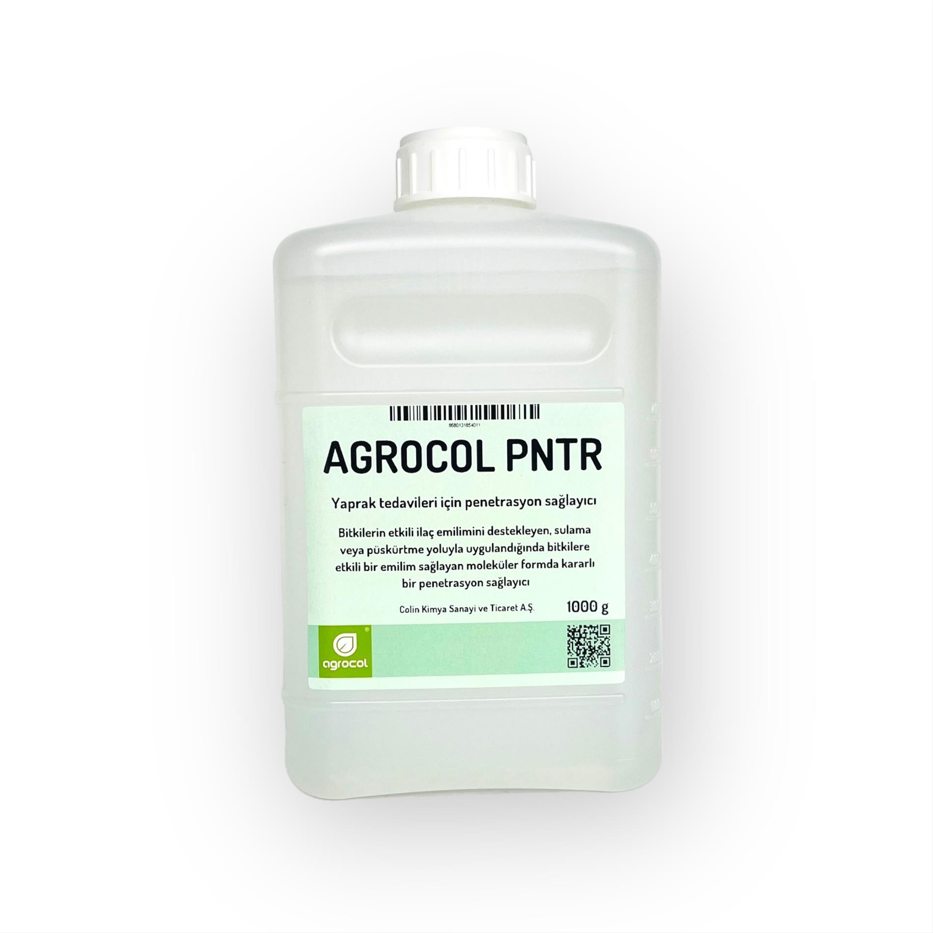 AGROCOL PNTR - Penetrator for foliar treatments