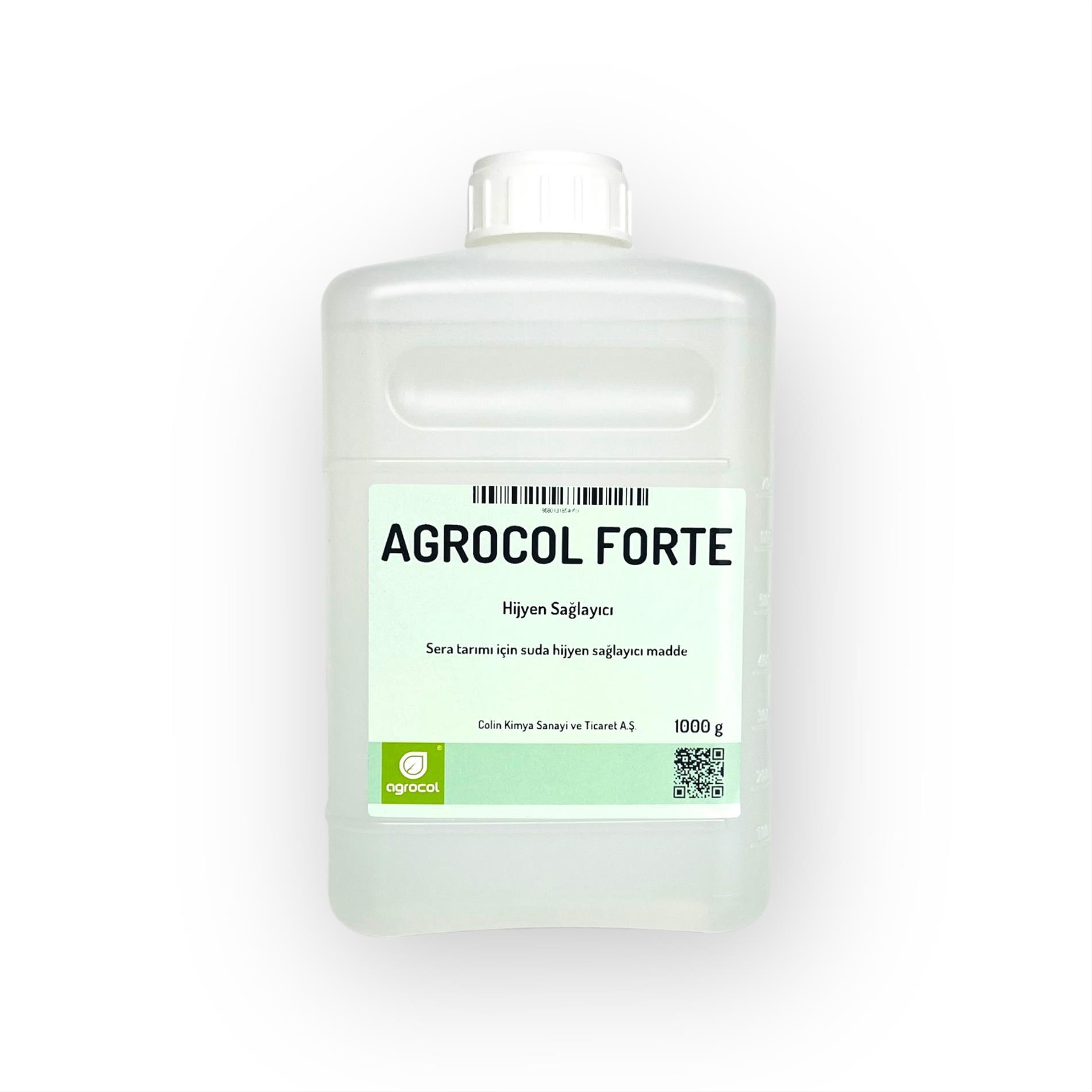 AGROCOL FORTE - Hygiene Provid