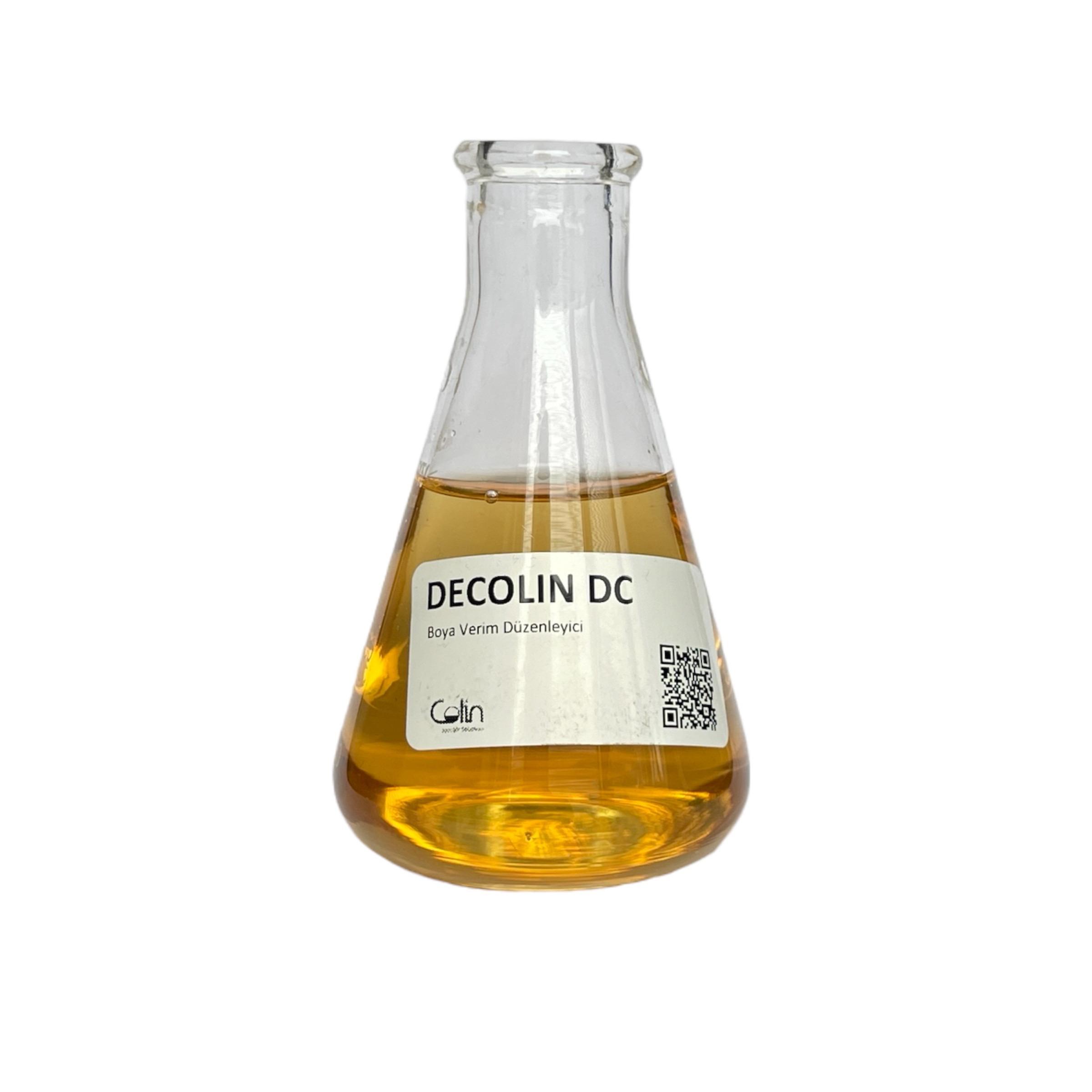 DECOLIN DC - Dyeing Efficiency Regulator