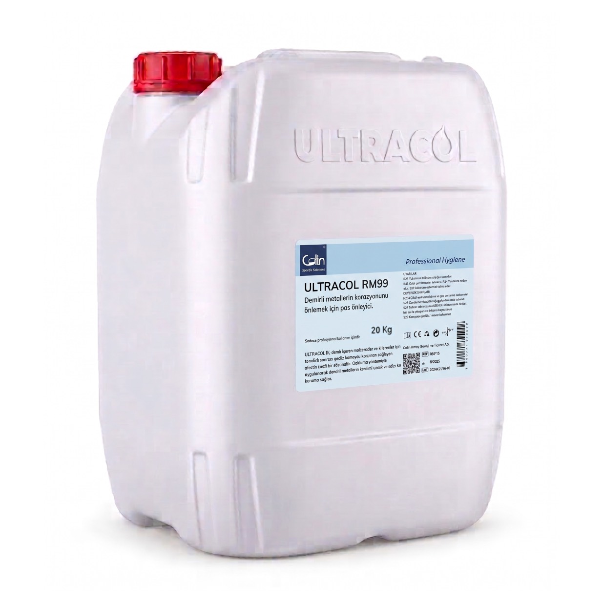 ULTRACOL RM99 - Solar Panel Cleaner