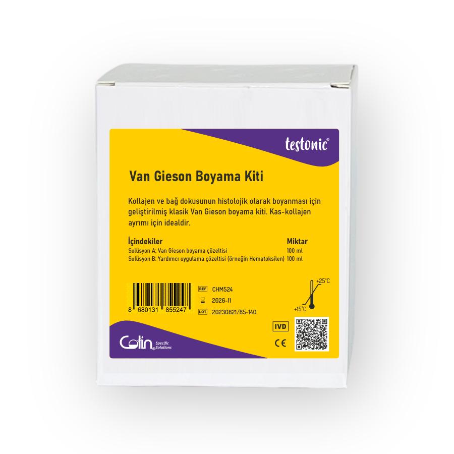 Van Gieson Staining Kit