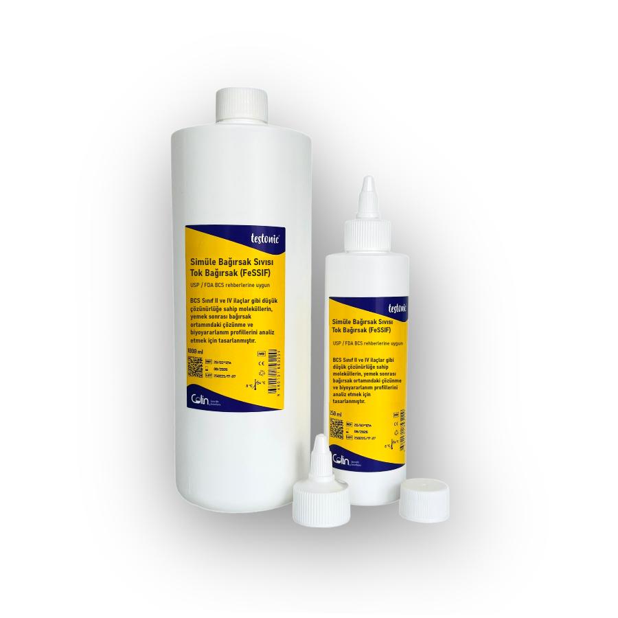 Fed-State Simulated Intestinal