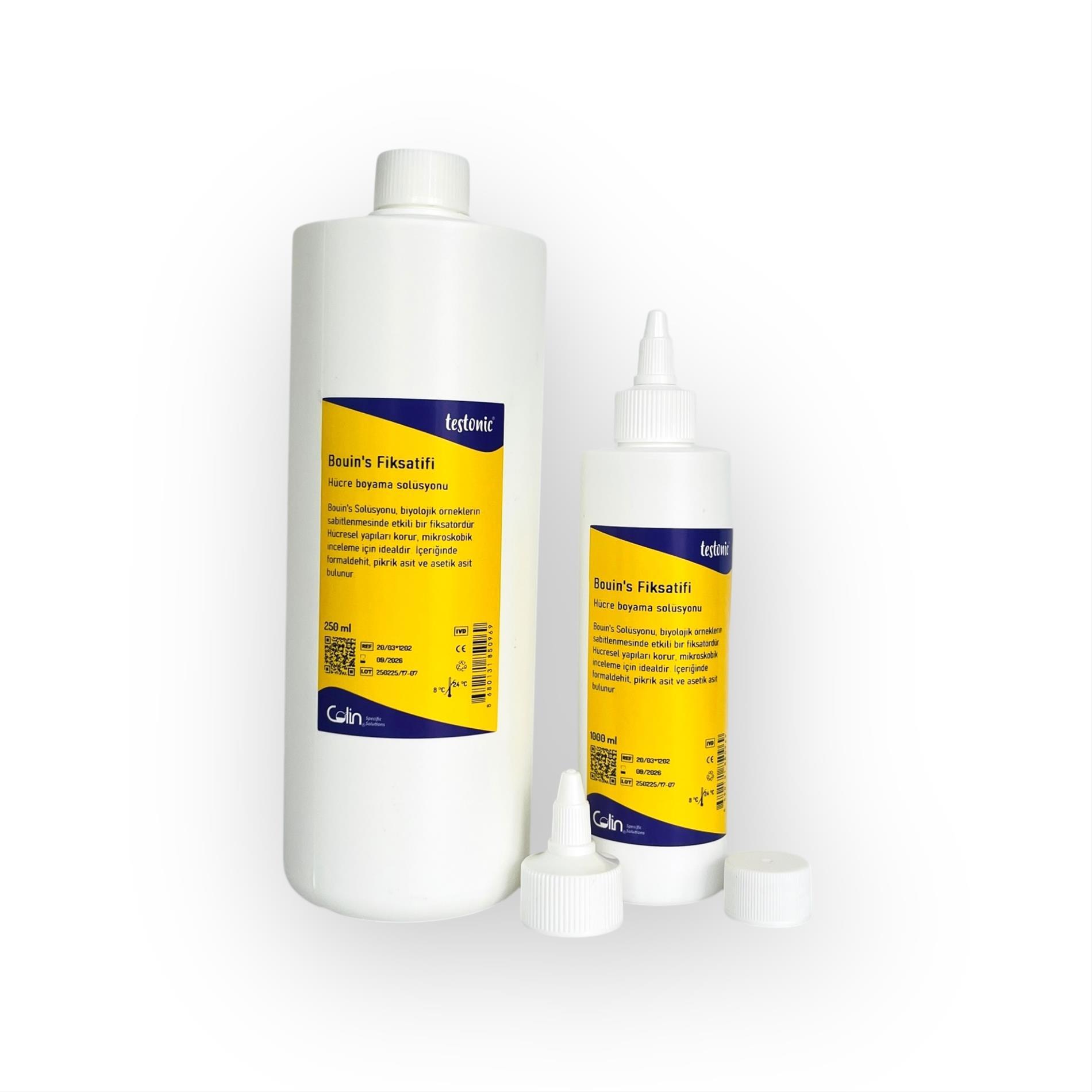 Bouin's Solution - Cell Staining Solution