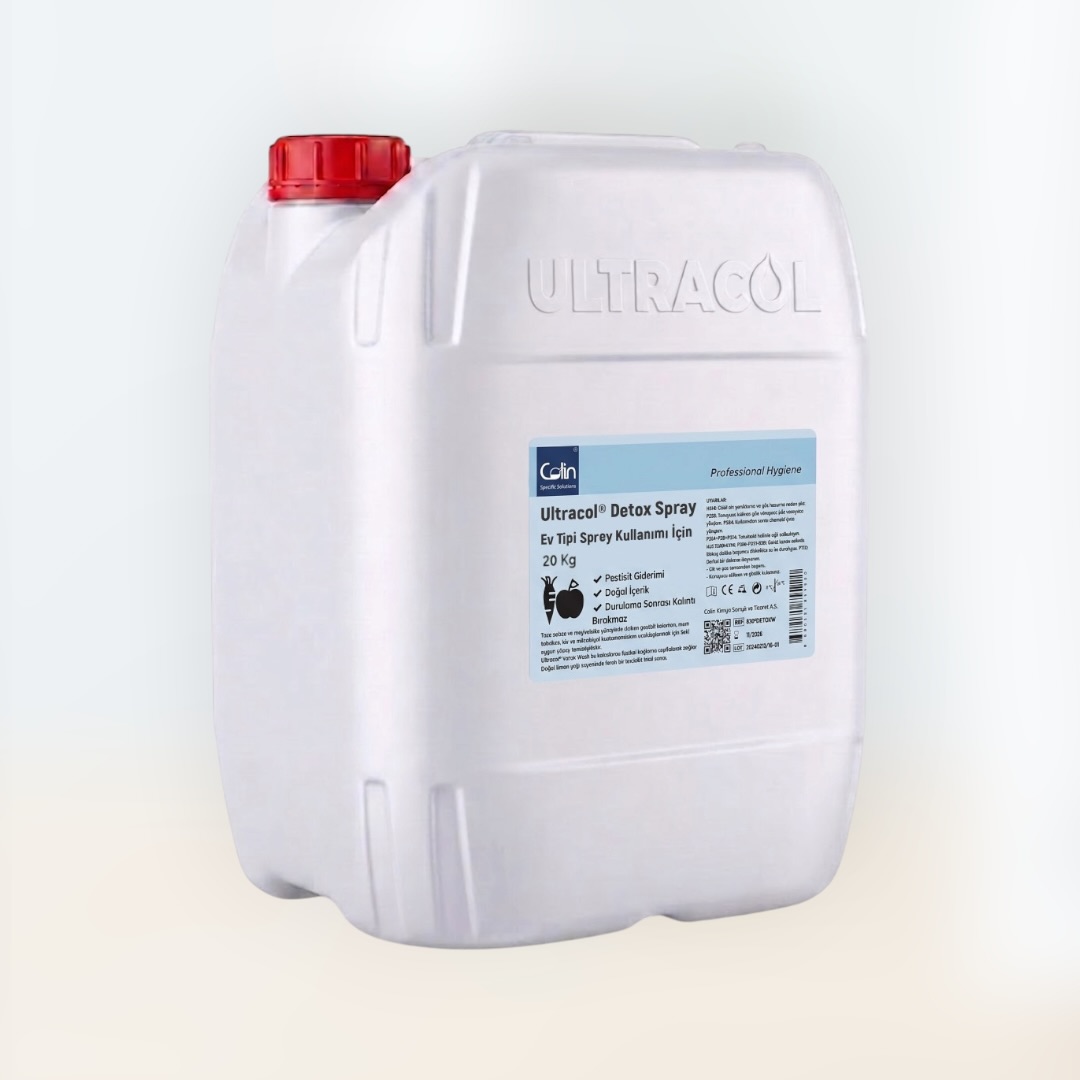 Ultracol® Detox Spray – Home Use Spray