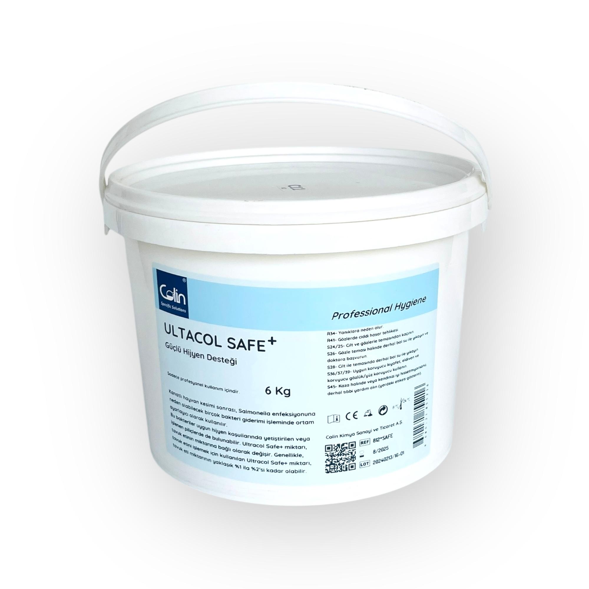 ULTRACOL SAFE +