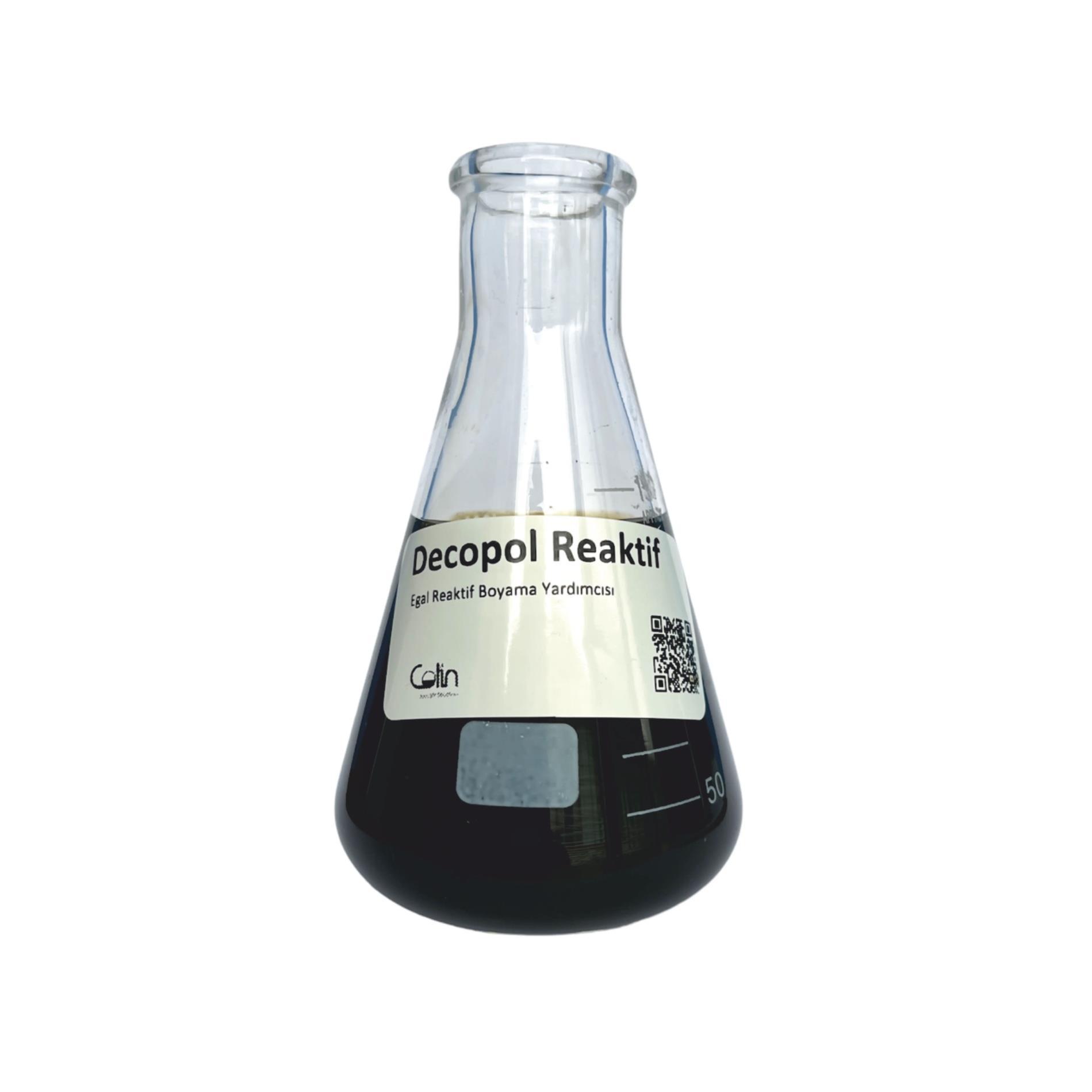 DECOPOL REAKTIF - Egal Dyeing Aid for Reactive Dye Baths