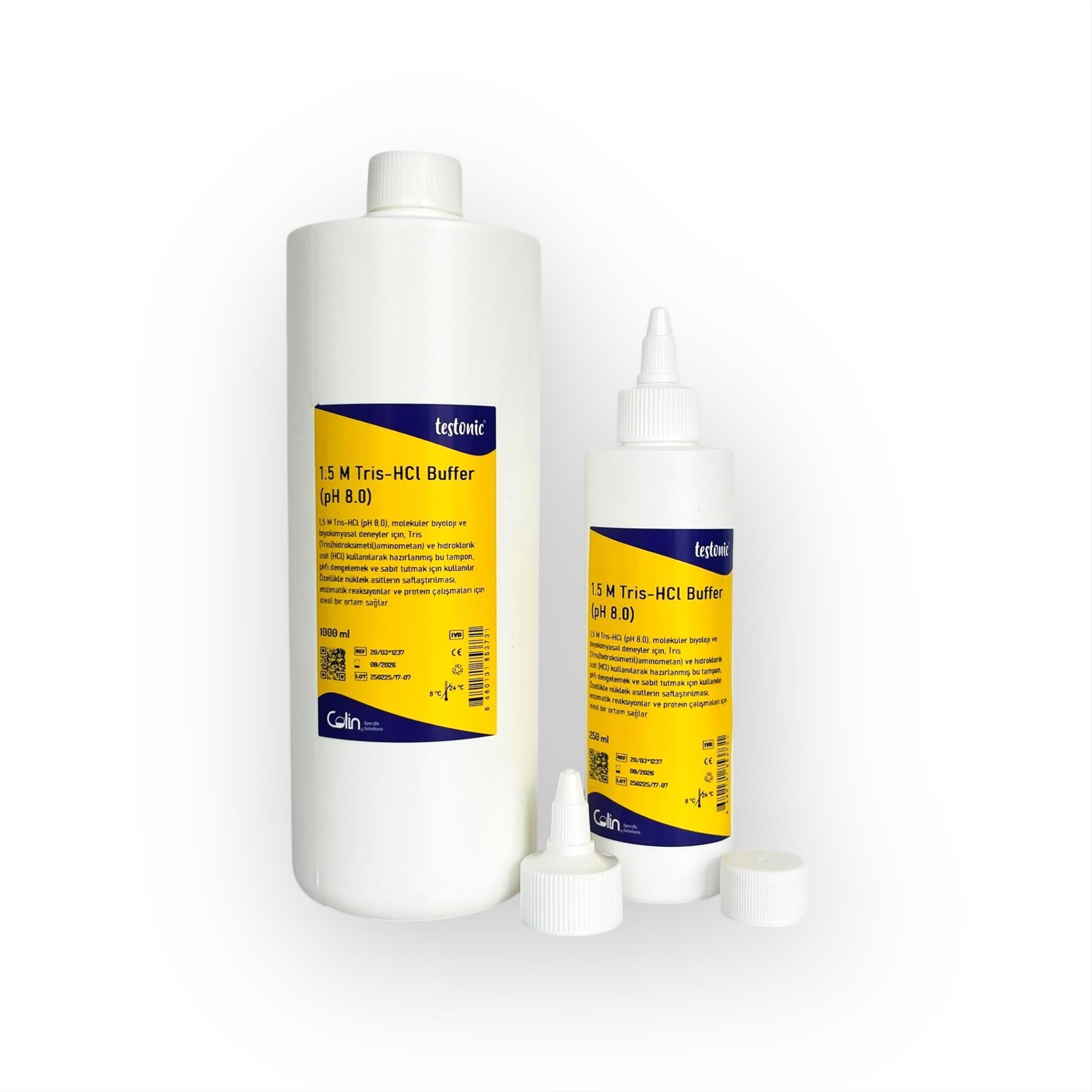 1.5 M Tris-HCl (pH 8.0)