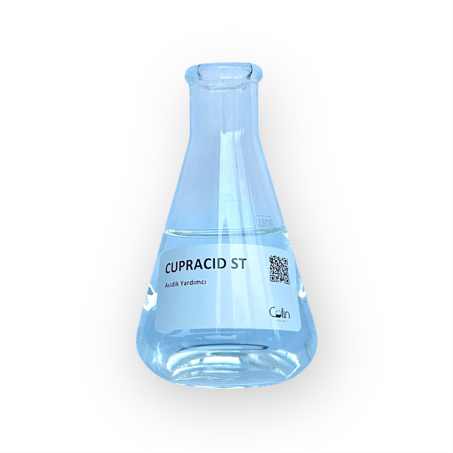 CUPRACID ST - Acidic Auxiliary