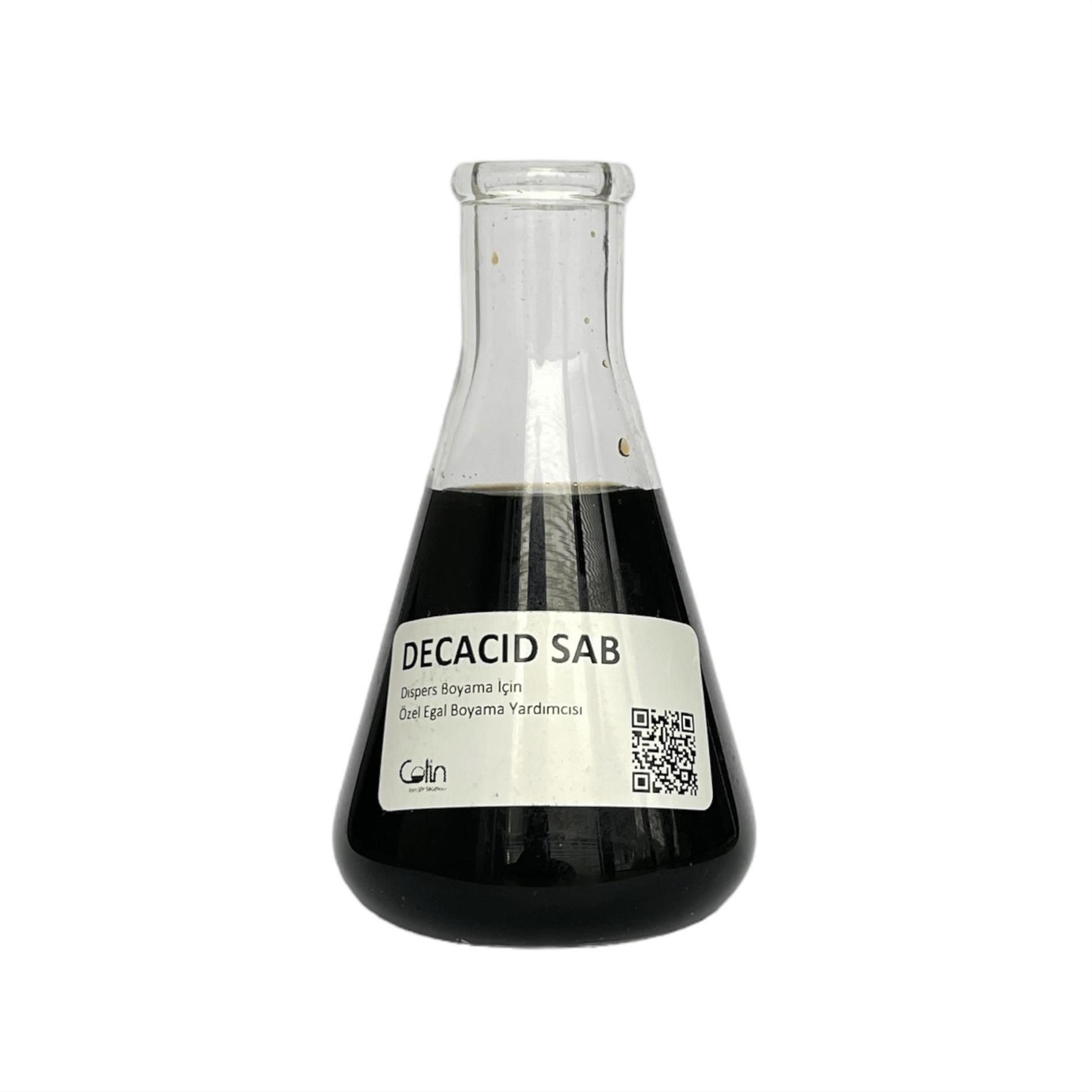 DECACID SAB - Special Egal Dyeing Aid for Disperse Dyeing