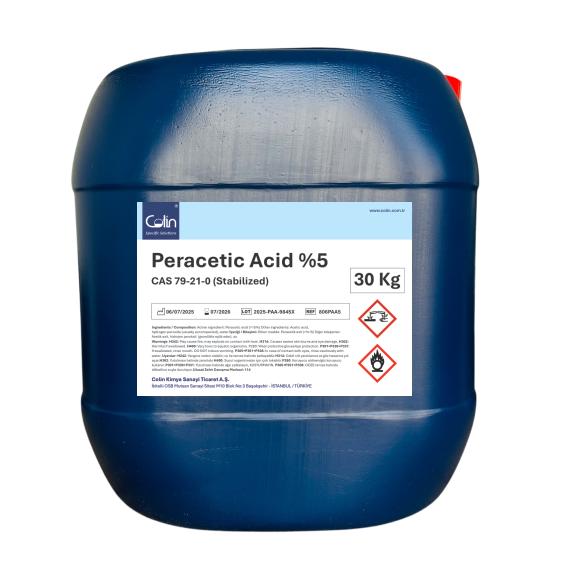 Peracetic Acid 5% | 5% PAA