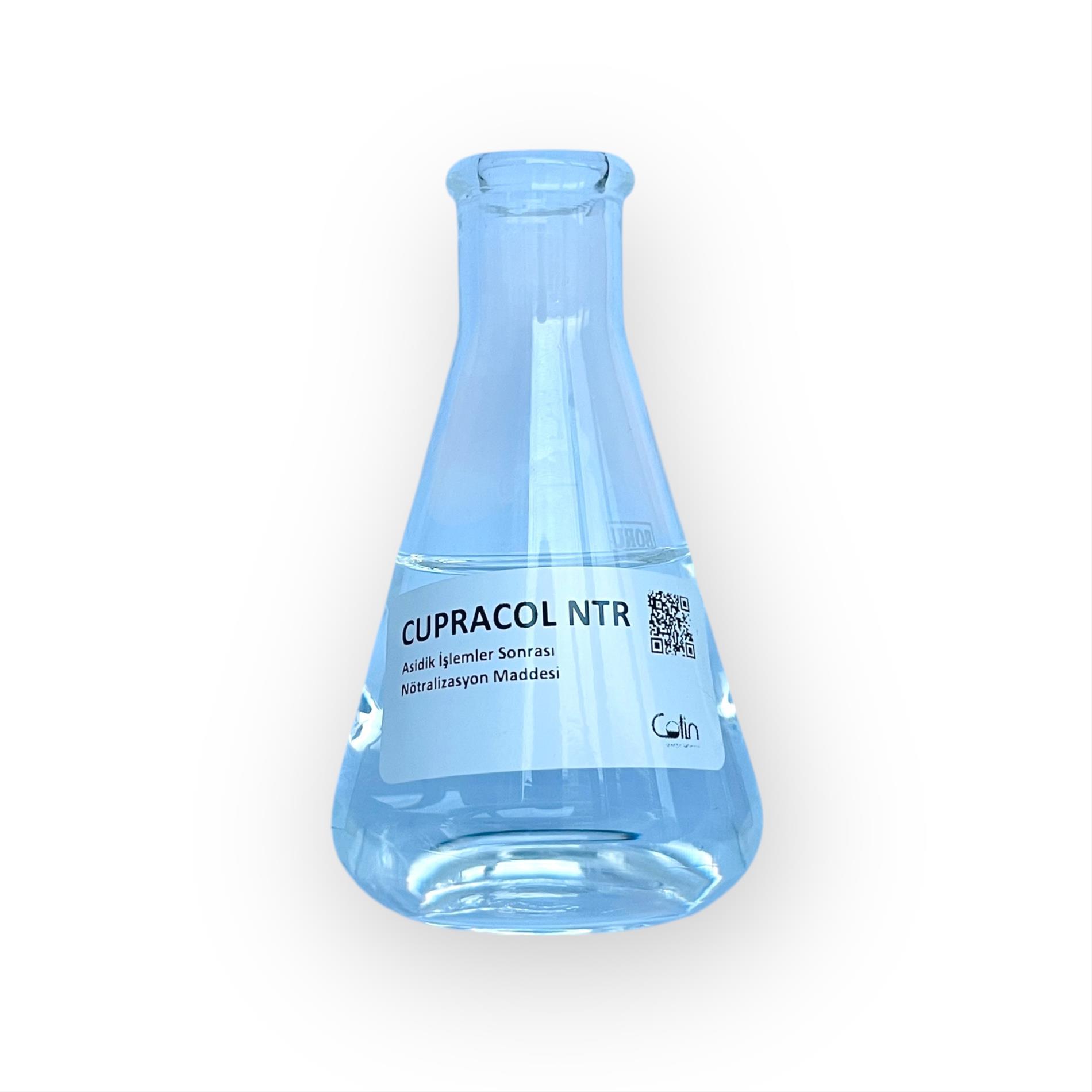 CUPRACOL NTR - Post-Acidic Process Neutralization Agent